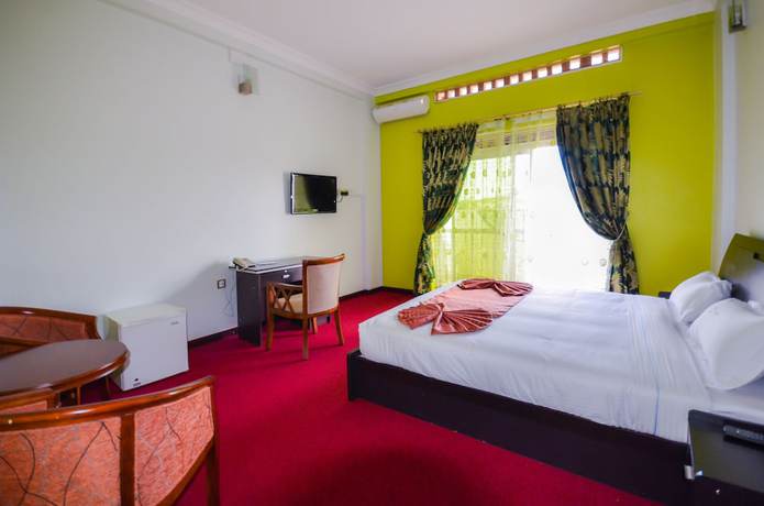 Imagen general del Hotel Emperors. Foto 1
