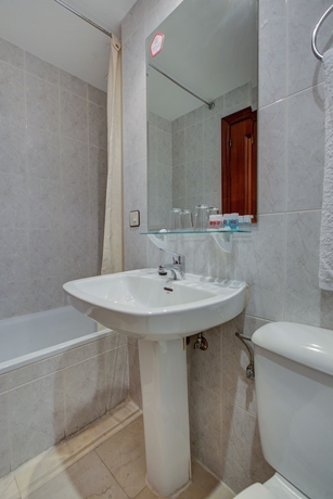 Imagen de la habitación del Hotel Empertatriz Ii. Foto 14