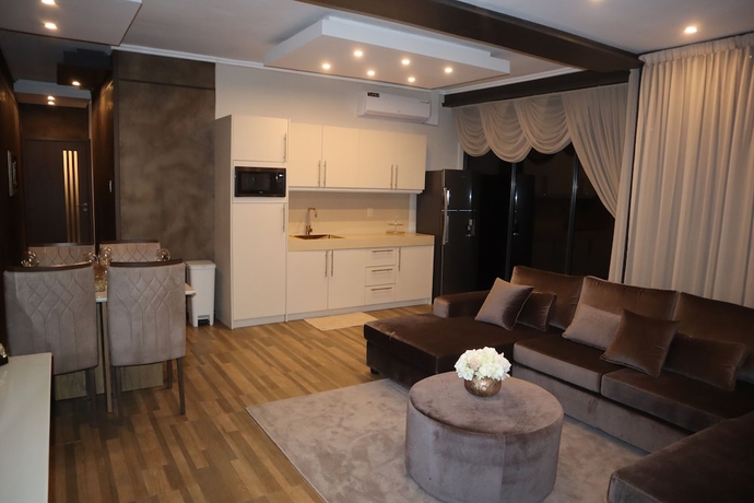 Imagen de la habitación del Hotel Empire 1 Celinastraat Paramaribo. Foto 2