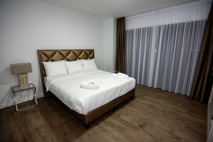 Imagen de la habitación del Hotel Empire 1 Celinastraat Paramaribo. Foto 5
