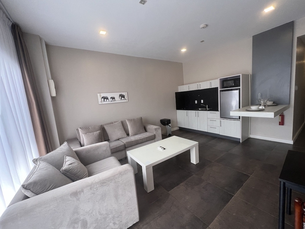 Imagen de la habitación del Hotel Empire 1 Celinastraat Paramaribo. Foto 7