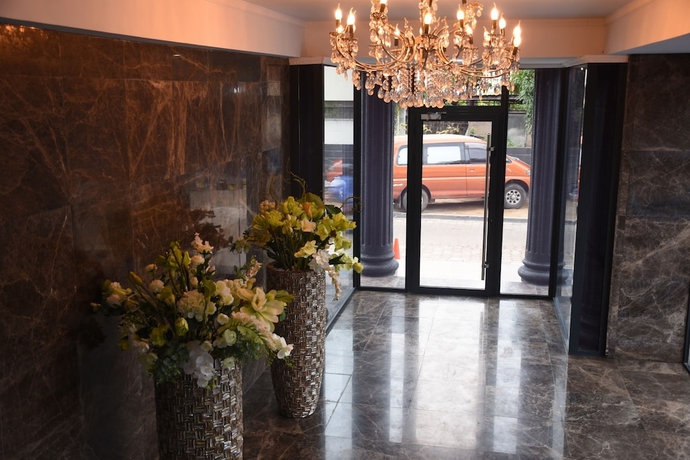 Imagen de los interiores del Hotel Empire 1 Celinastraat Paramaribo. Foto 19