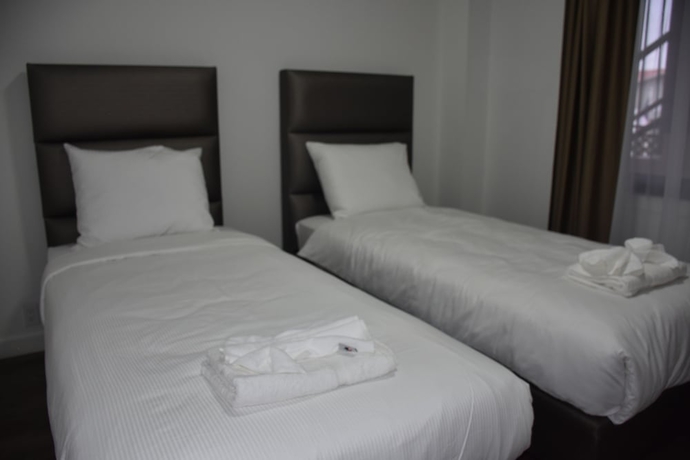 Imagen de la habitación del Hotel Empire 1 Celinastraat Paramaribo. Foto 11