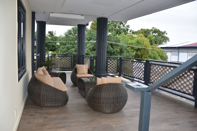 Imagen de la habitación del Hotel Empire 1 Celinastraat Paramaribo. Foto 16