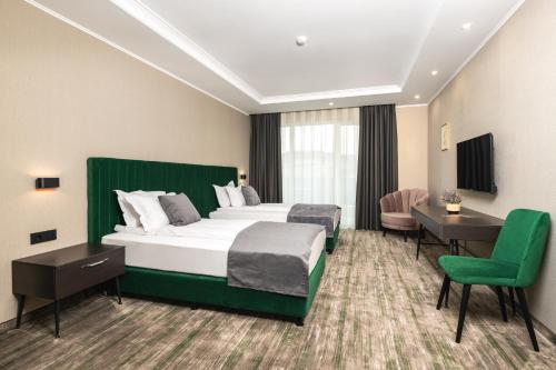 Imagen general del Hotel Empire Balneo and Spa. Foto 2