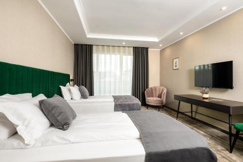 Imagen general del Hotel Empire Balneo and Spa. Foto 3