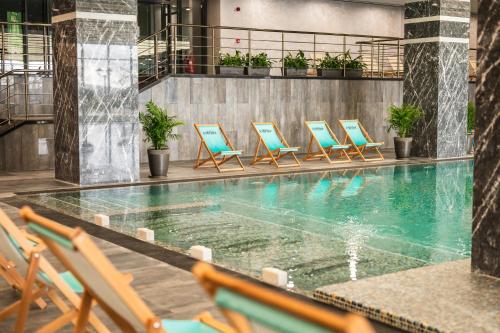 Imagen general del Hotel Empire Balneo and Spa. Foto 4