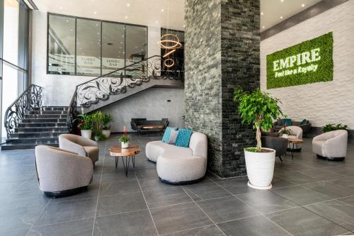 Imagen general del Hotel Empire Balneo and Spa. Foto 11