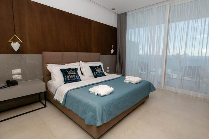 Imagen general del Hotel Empire Beach Resort. Foto 4