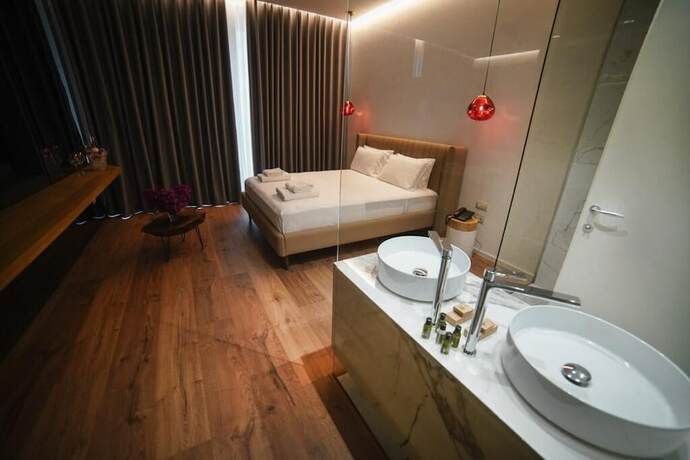 Imagen de la habitación del Hotel Empire Beach Resort. Foto 15