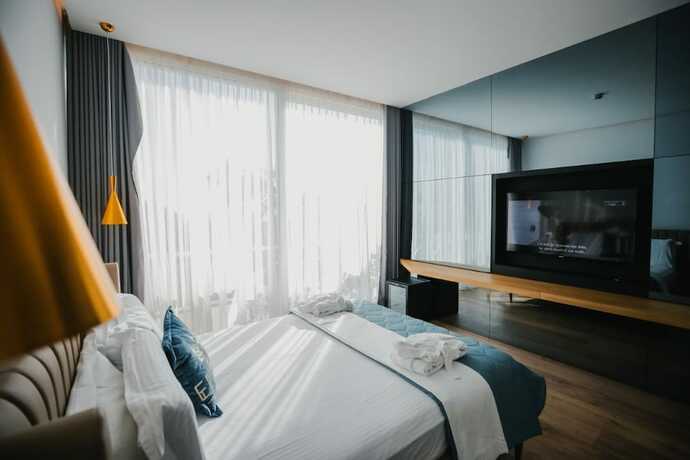Imagen de la habitación del Hotel Empire Beach Resort. Foto 22