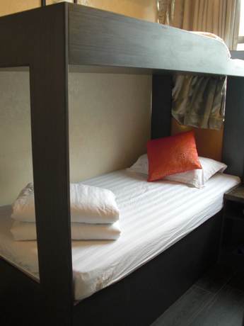 Imagen de la habitación del Hotel Empire Commercial. Foto 2