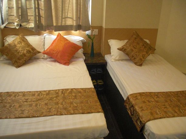 Imagen de la habitación del Hotel Empire Commercial. Foto 3