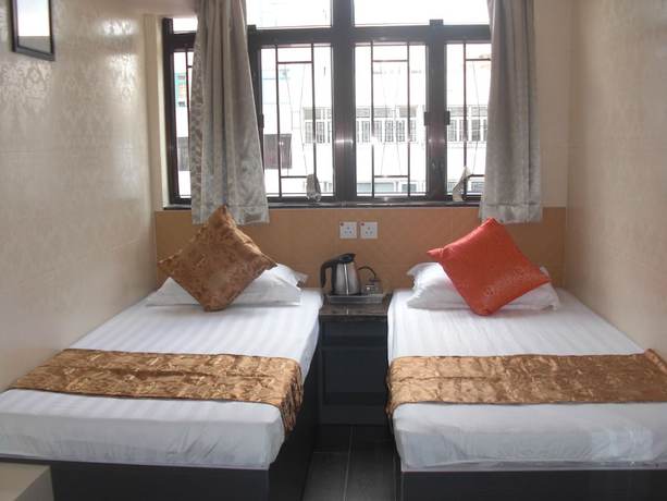 Imagen de la habitación del Hotel Empire Commercial. Foto 5