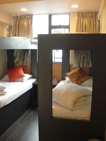 Imagen de la habitación del Hotel Empire Commercial. Foto 6