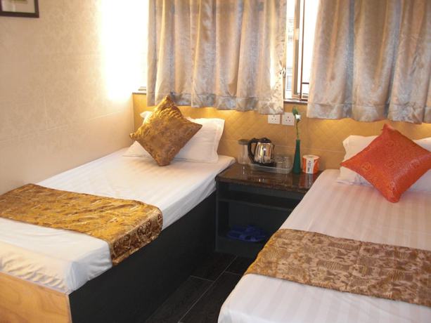 Imagen de la habitación del Hotel Empire Commercial. Foto 8