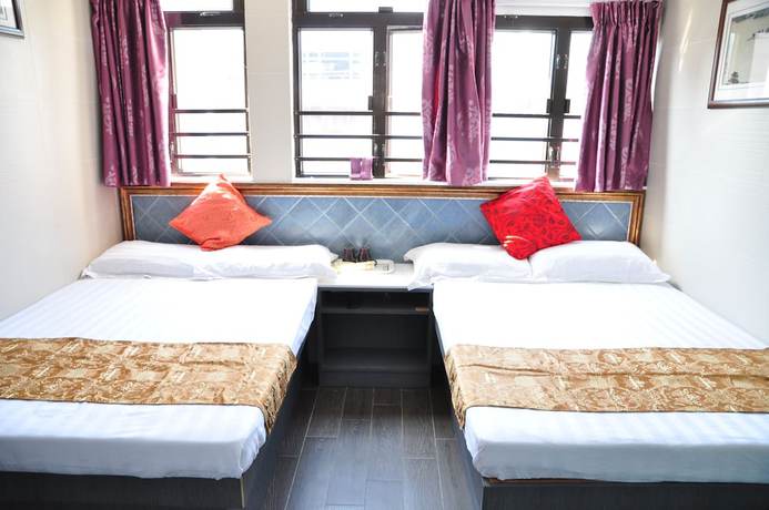 Imagen de la habitación del Hotel Empire Commercial. Foto 13