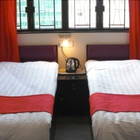 Imagen de la habitación del Hotel Empire Commercial. Foto 18
