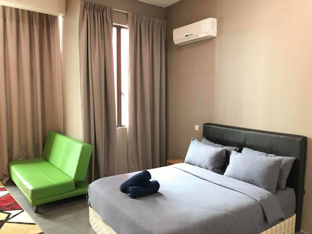 Imagen de la habitación del Hotel Empire Damansara Residence Suites. Foto 10