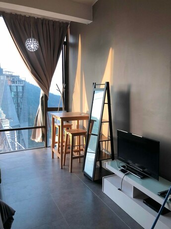 Imagen de la habitación del Hotel Empire Damansara Residence Suites. Foto 11