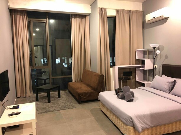 Imagen de la habitación del Hotel Empire Damansara Residence Suites. Foto 12