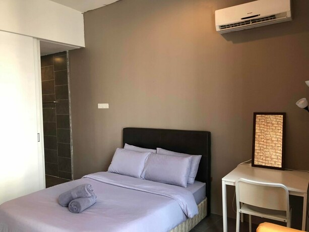 Imagen de la habitación del Hotel Empire Damansara Residence Suites. Foto 14