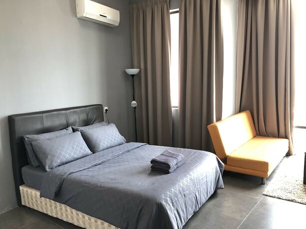 Imagen de la habitación del Hotel Empire Damansara Residence Suites. Foto 16