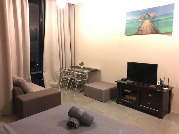 Imagen de la habitación del Hotel Empire Damansara Residence Suites. Foto 17