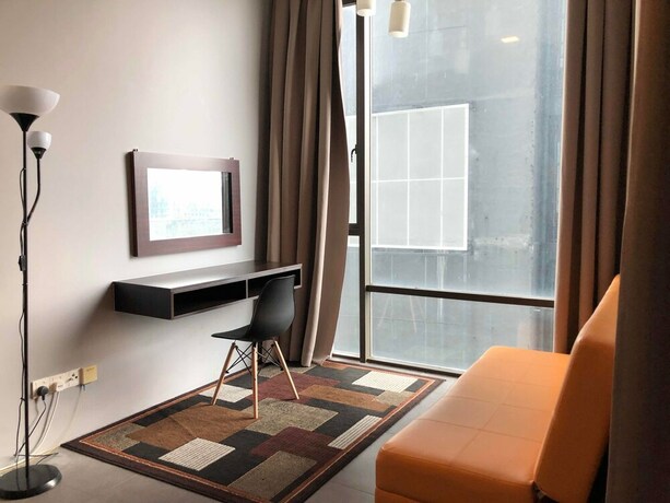 Imagen de la habitación del Hotel Empire Damansara Residence Suites. Foto 18