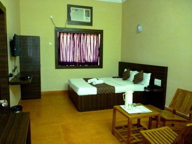 Imagen de la habitación del Hotel Empire Gandhidham. Foto 9