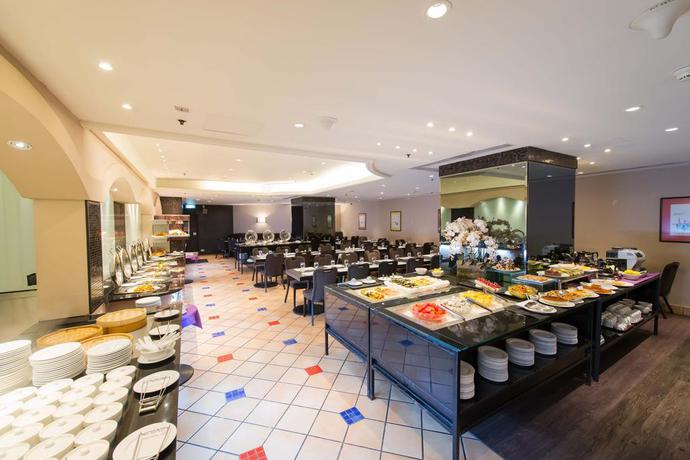 Imagen del bar/restaurante del Hotel Empire Hotel Hong Kong - Wan Chai. Foto 2