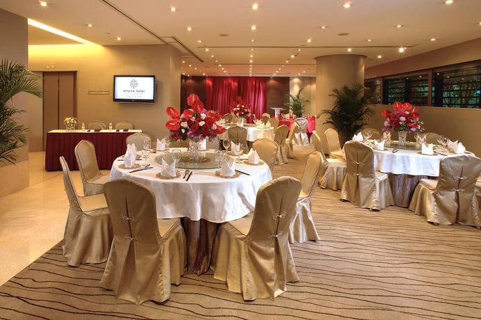 Imagen de los interiores del Hotel Empire Hotel Hong Kong - Wan Chai. Foto 9