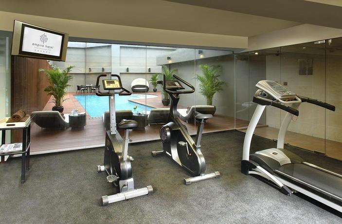 Imagen de los interiores del Hotel Empire Hotel Hong Kong - Wan Chai. Foto 11