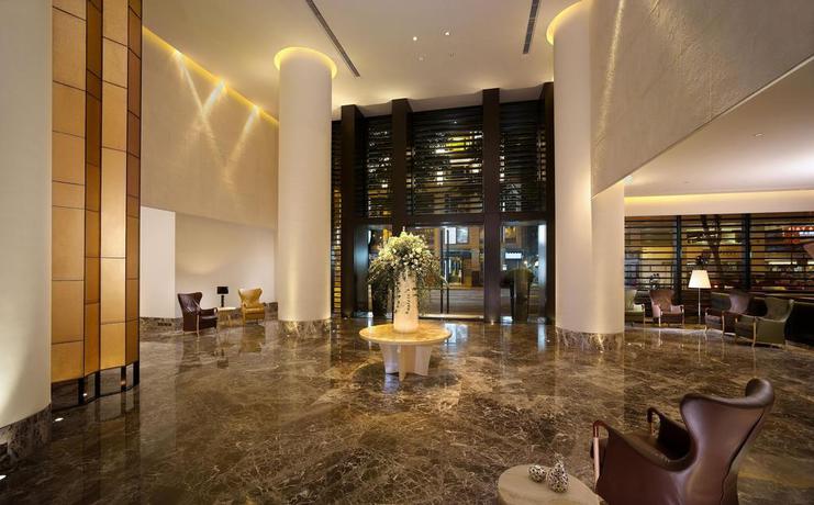 Imagen de los interiores del Hotel Empire Hotel Hong Kong - Wan Chai. Foto 12