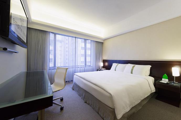 Imagen de la habitación del Hotel Empire Hotel Hong Kong - Wan Chai. Foto 5