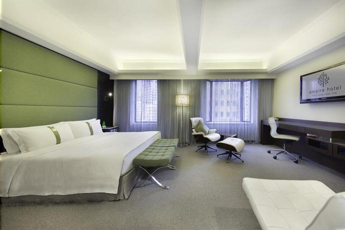 Imagen de la habitación del Hotel Empire Hotel Hong Kong - Wan Chai. Foto 7