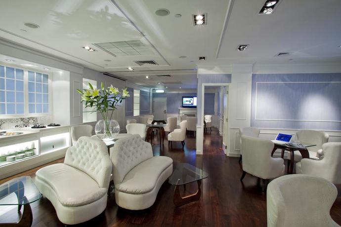 Imagen de los interiores del Hotel Empire Hotel Hong Kong - Wan Chai. Foto 13