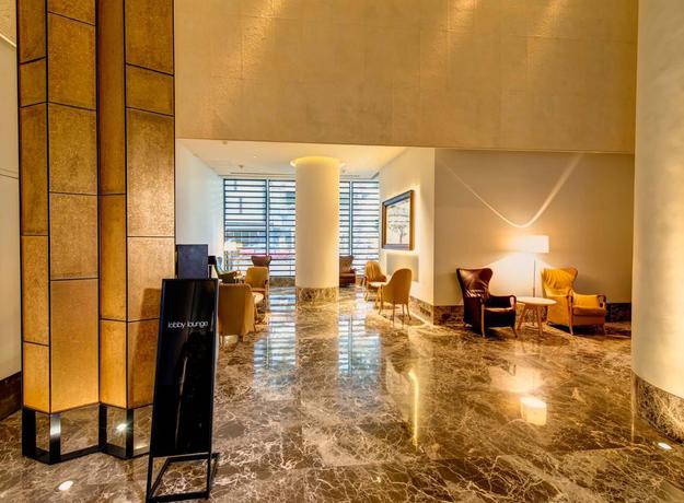 Imagen de los interiores del Hotel Empire Hotel Hong Kong - Wan Chai. Foto 14