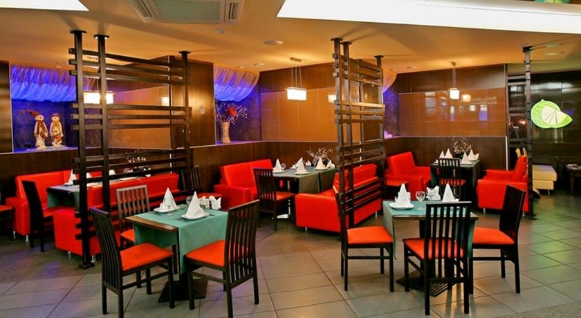 Imagen del bar/restaurante del Hotel Empire Hotel, Irkutsk. Foto 2