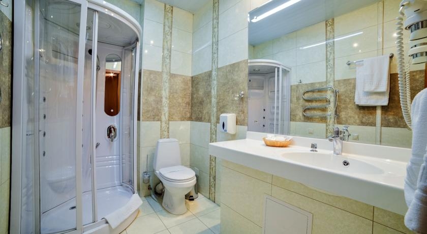 Imagen de la habitación del Hotel Empire Hotel, Irkutsk. Foto 5