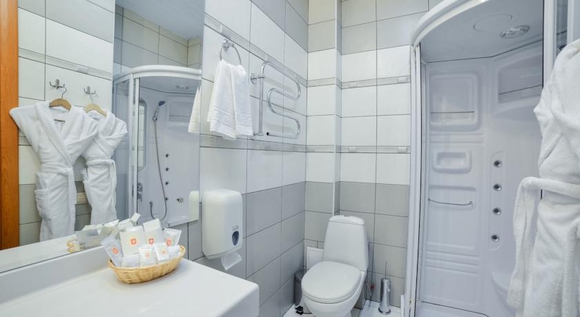 Imagen de la habitación del Hotel Empire Hotel, Irkutsk. Foto 6