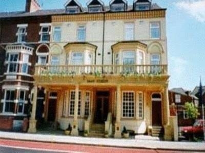 Imagen general del Hotel Empire Hotel, Leicester. Foto 6
