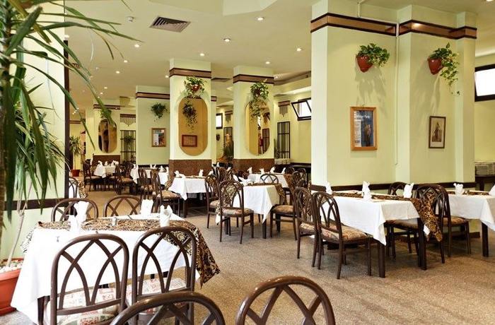 Imagen general del Hotel Empire, Hurghada. Foto 2