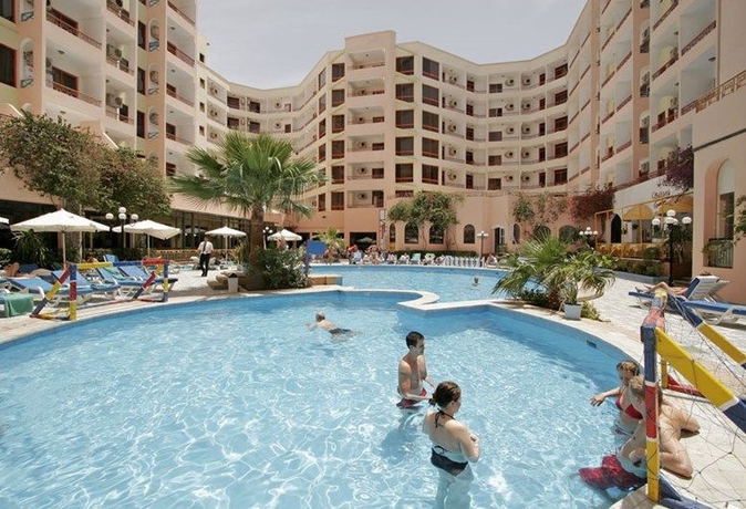 Imagen general del Hotel Empire, Hurghada. Foto 6
