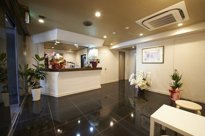 Imagen de los interiores del Hotel Empire In Shinjuku. Foto 13