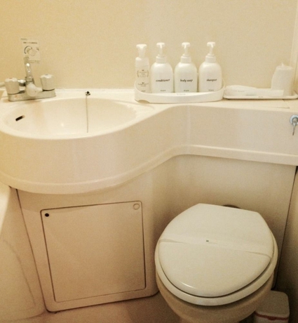 Imagen de la habitación del Hotel Empire In Shinjuku. Foto 5