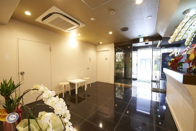 Imagen de los interiores del Hotel Empire In Shinjuku. Foto 14