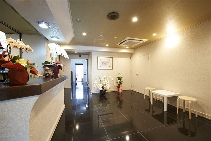 Imagen de los interiores del Hotel Empire In Shinjuku. Foto 15