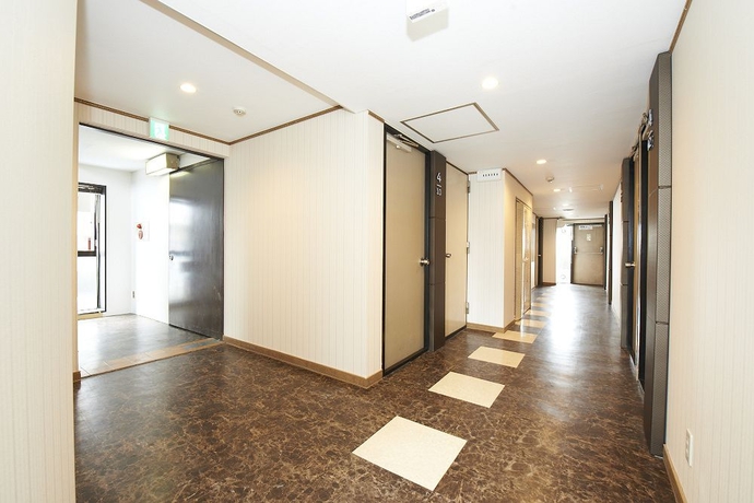 Imagen de los interiores del Hotel Empire In Shinjuku. Foto 16