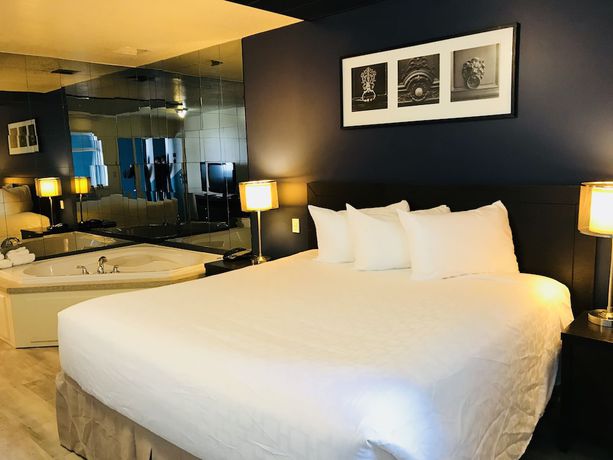 Imagen de la habitación del Hotel Empire Inn And Suites. Foto 12